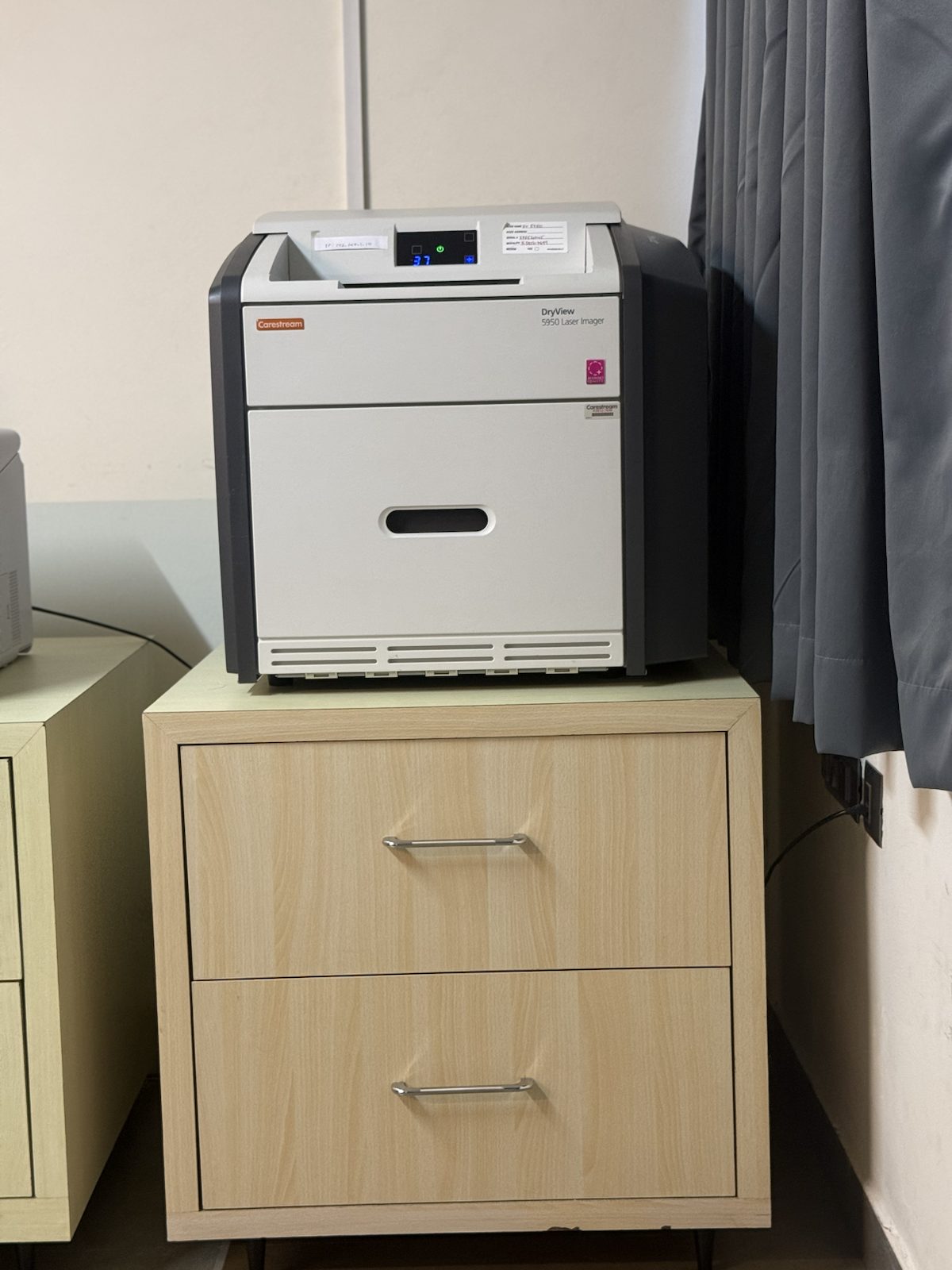 CT imaging suite
