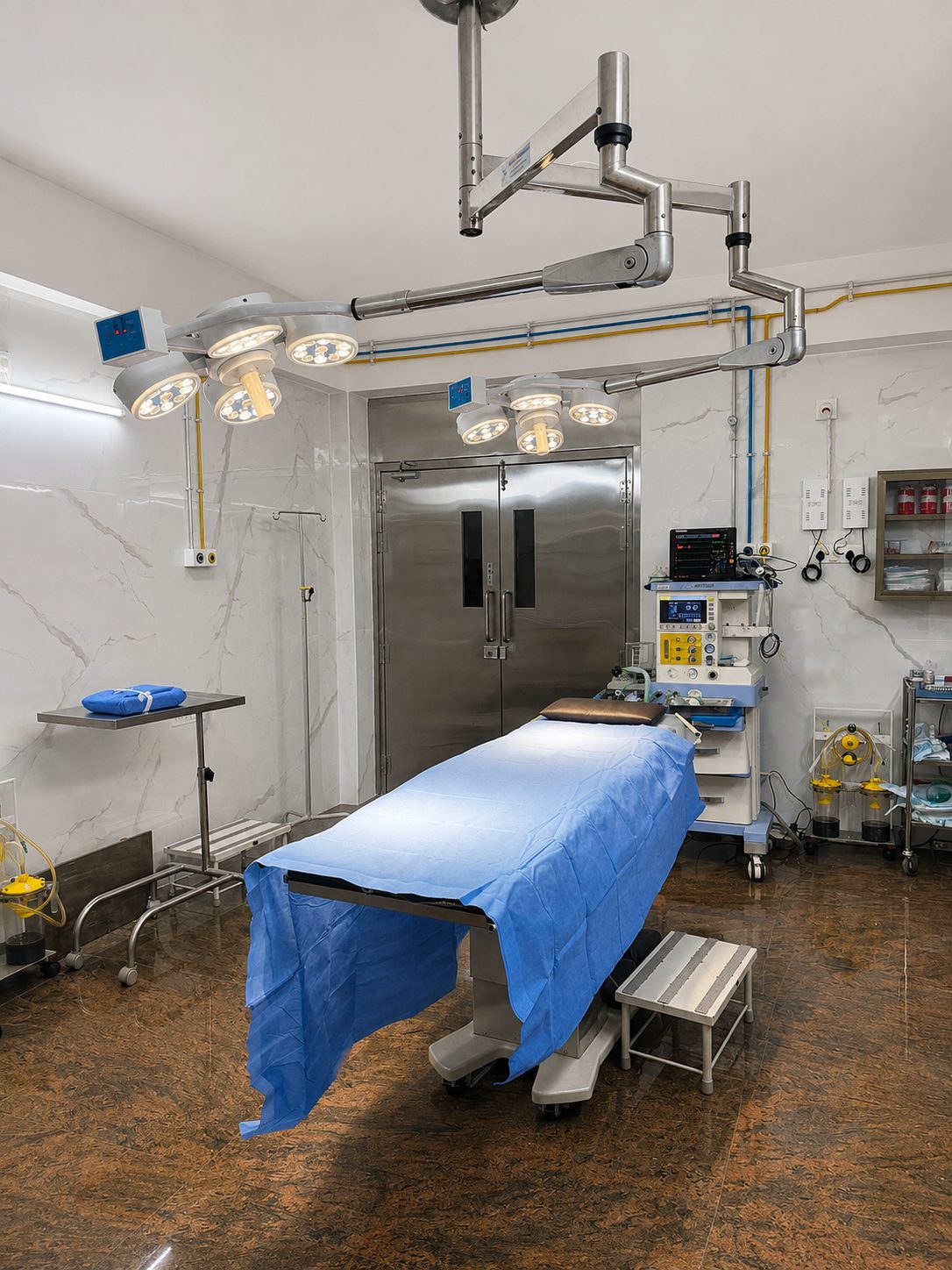 Labour theatre