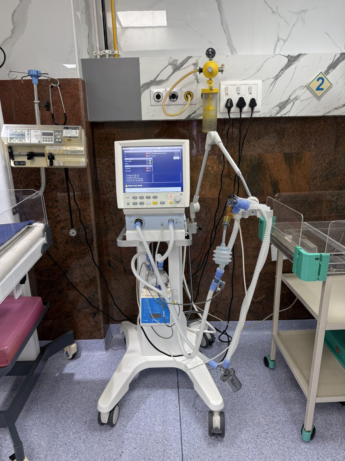 NICU equipment