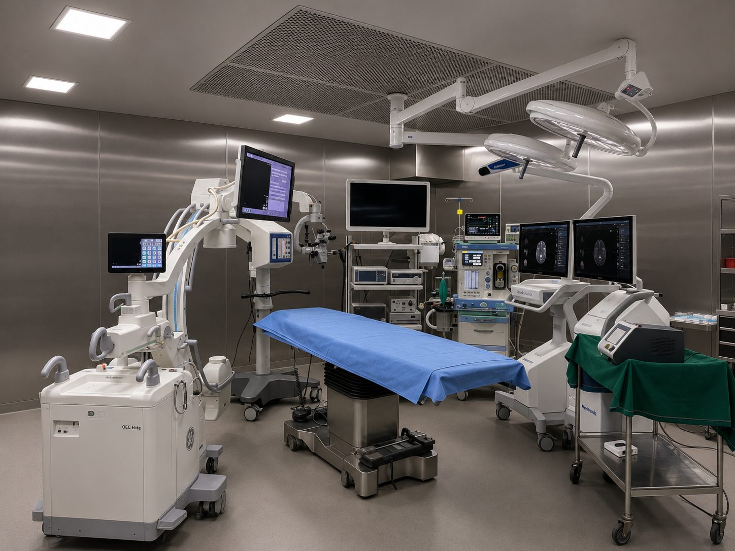 Operation theatre equipment