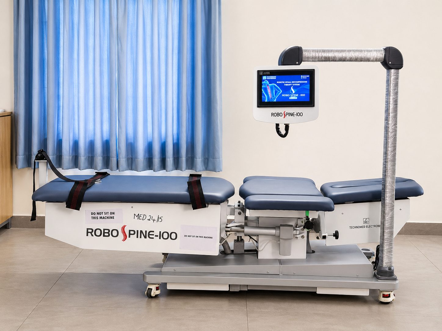 Physiotherapy equipment