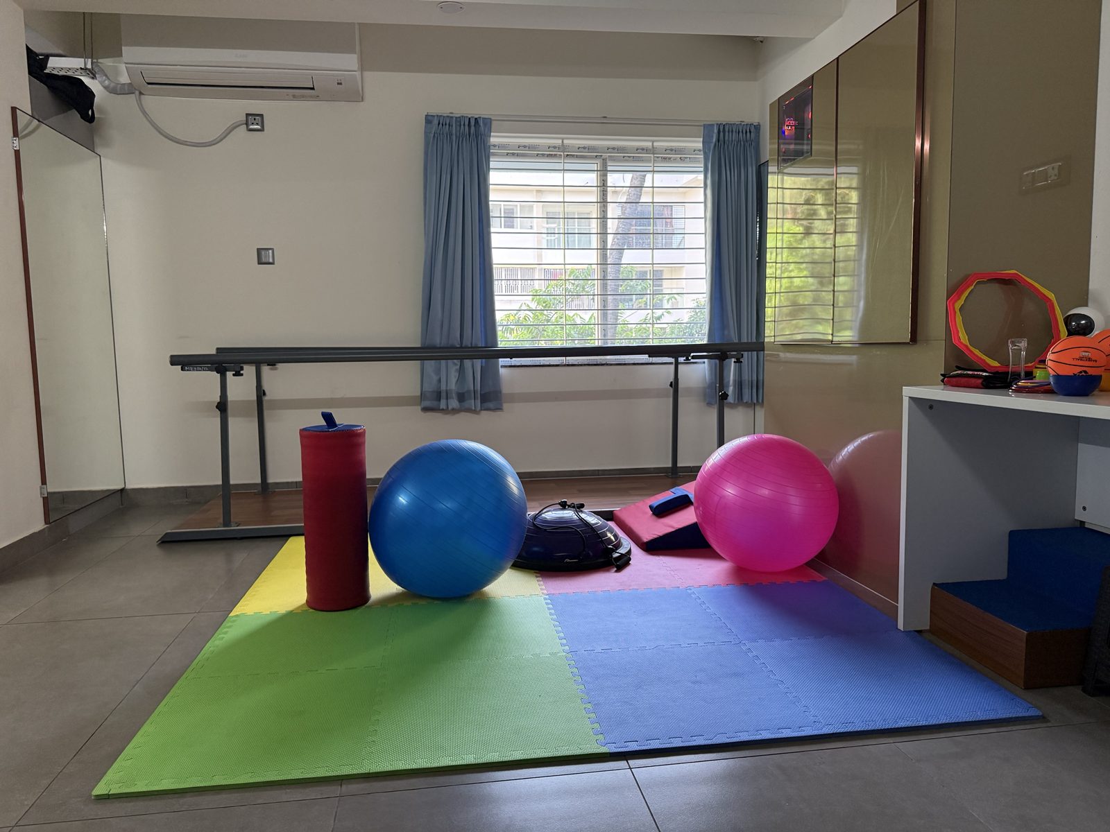Physiotherapy and rehabilitation centre in Mangalore