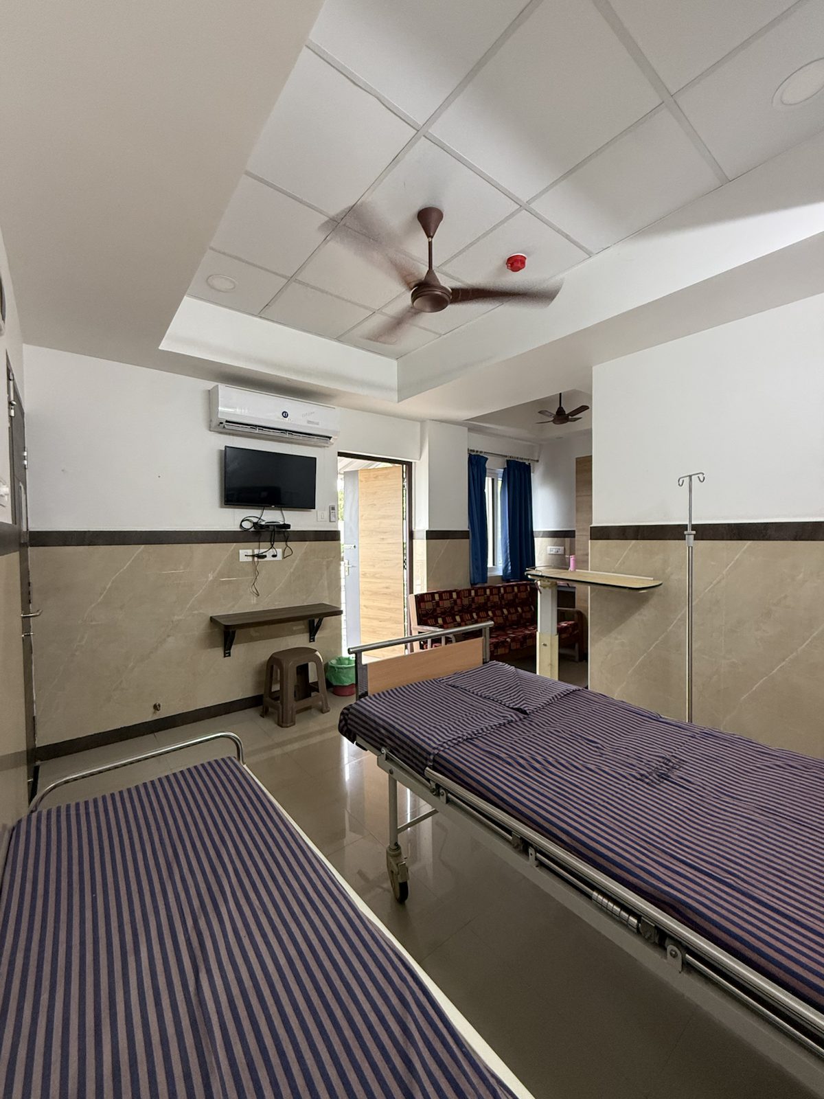 Hospital ward