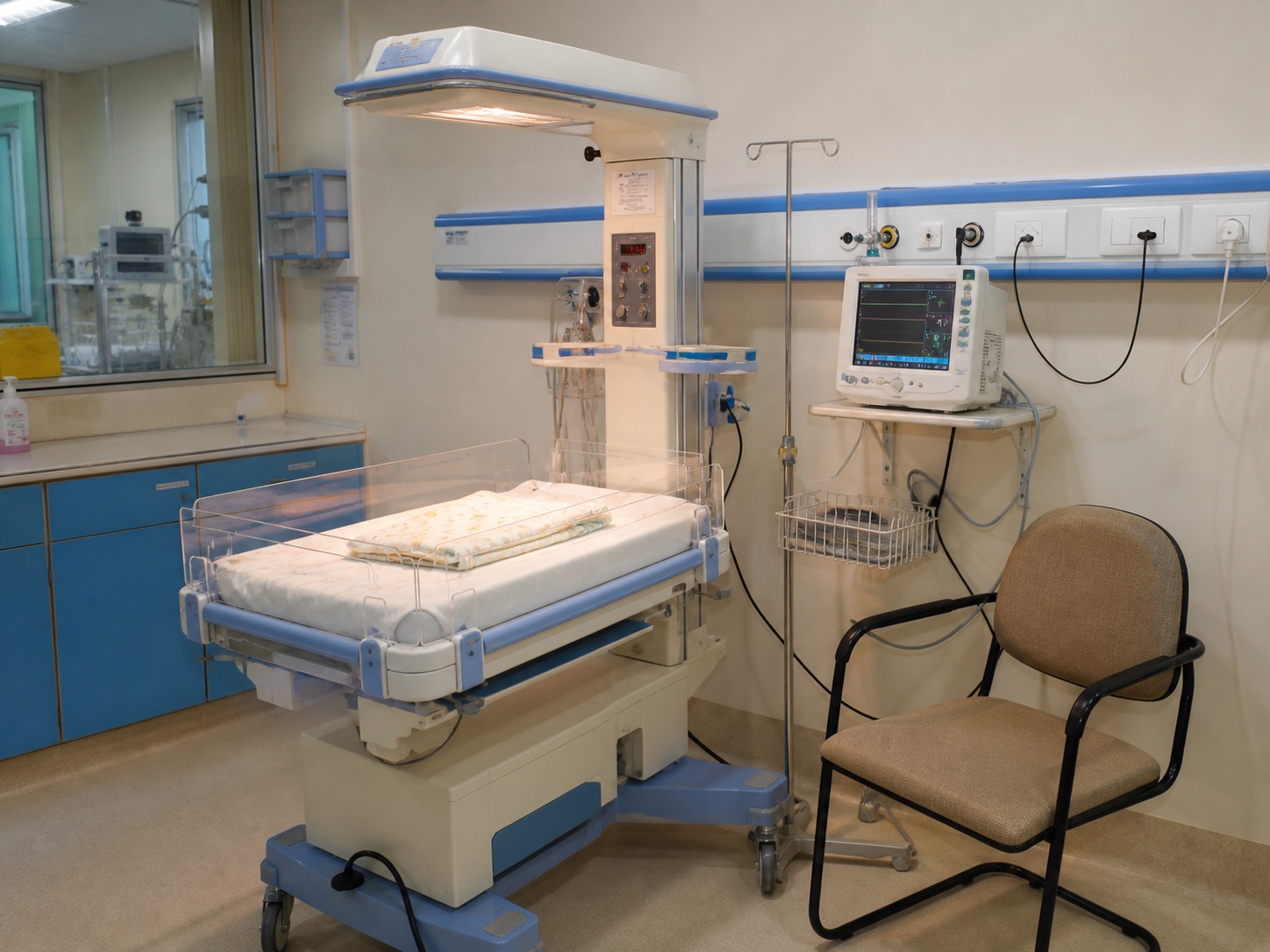 NICU and newborn care services in Mangalore