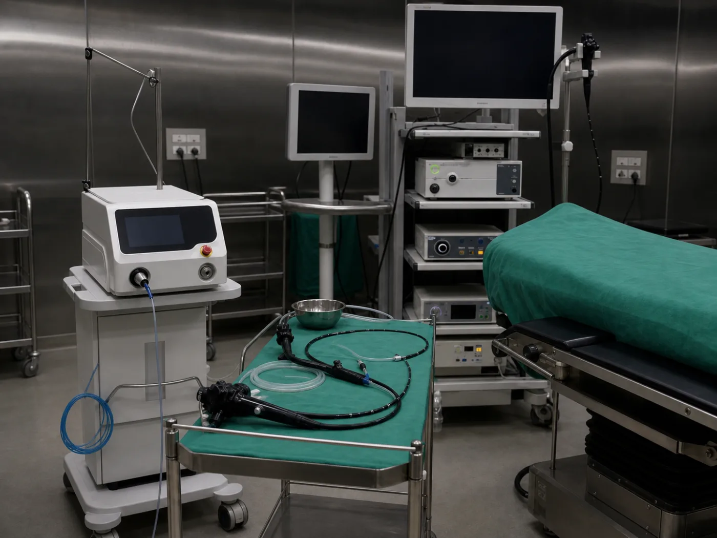 Urology and kidney stone treatment in Mangalore