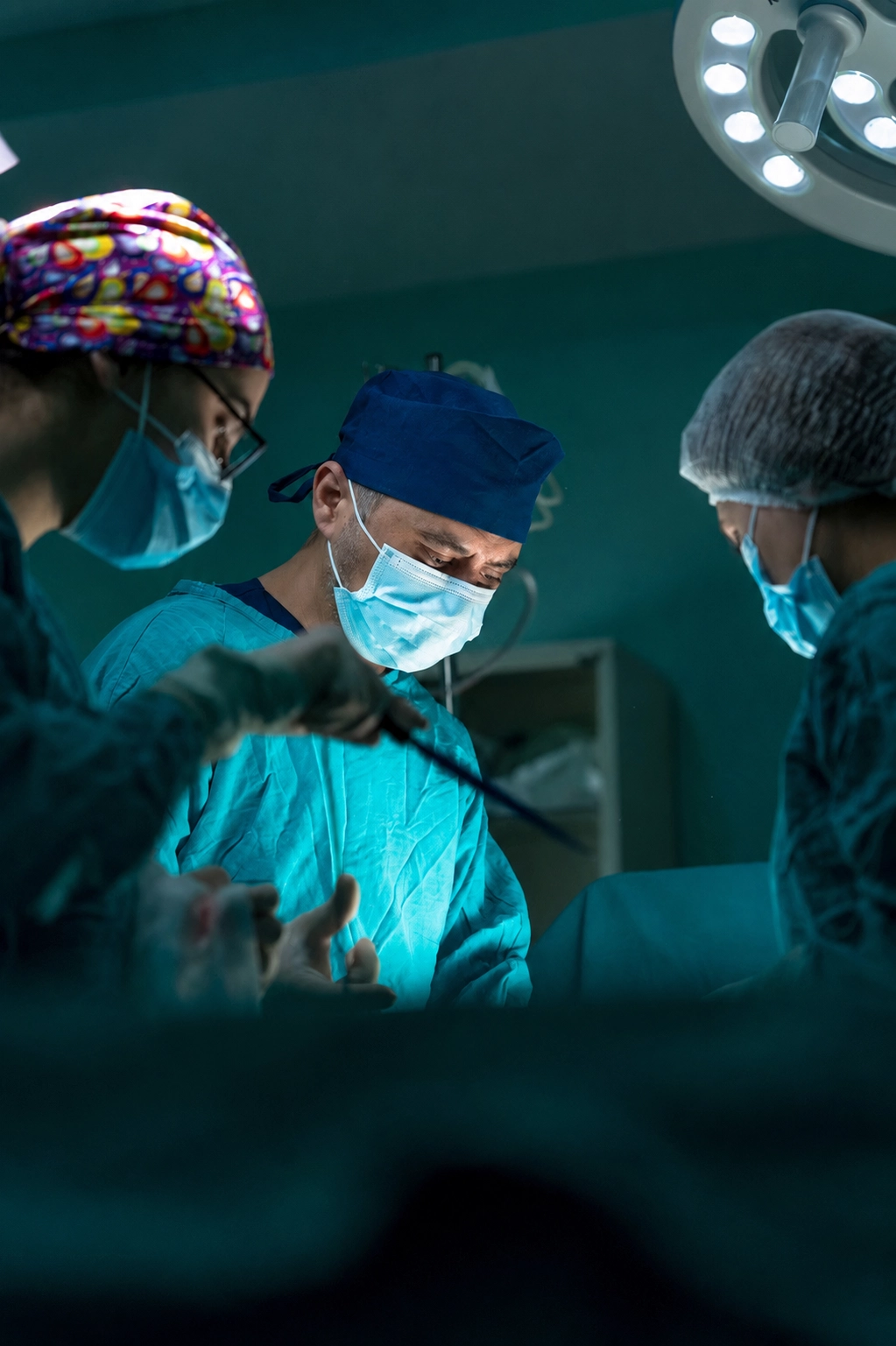 Laparoscopic surgery in Mangalore