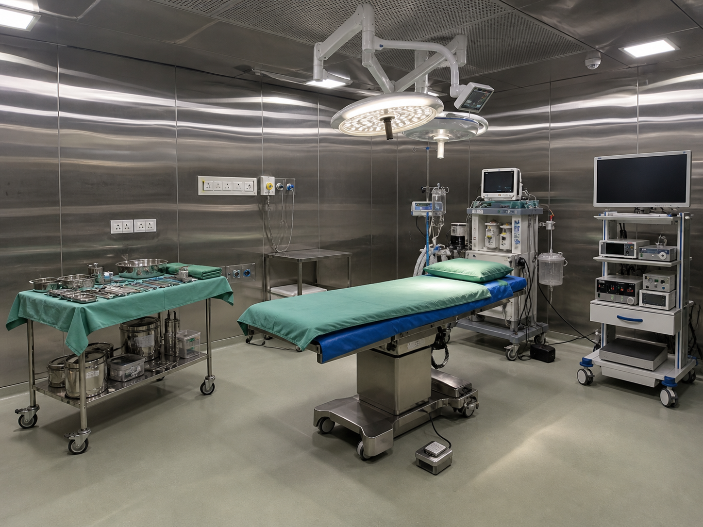 Cancer surgery and surgical oncology in Mangalore