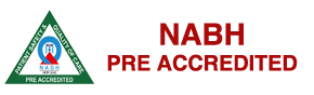 NABH Pre-Accredited Hospital