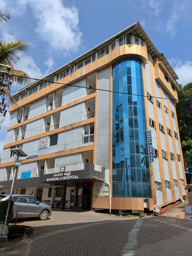 Mangala Hospital community health programmes in Mangalore